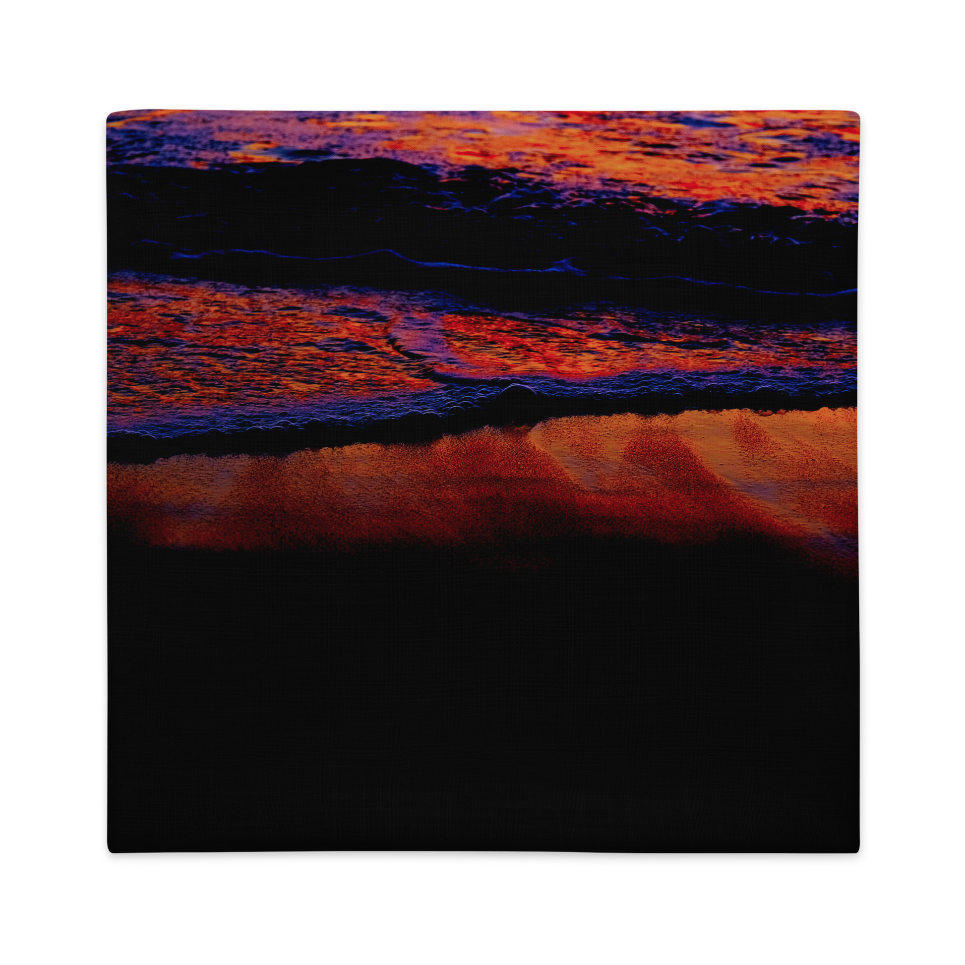 Technicolor Tide Premium Pillow Case