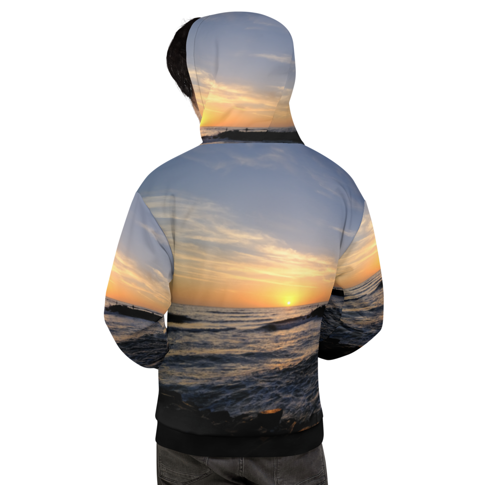 San Diego Sunset Unisex Hoodie