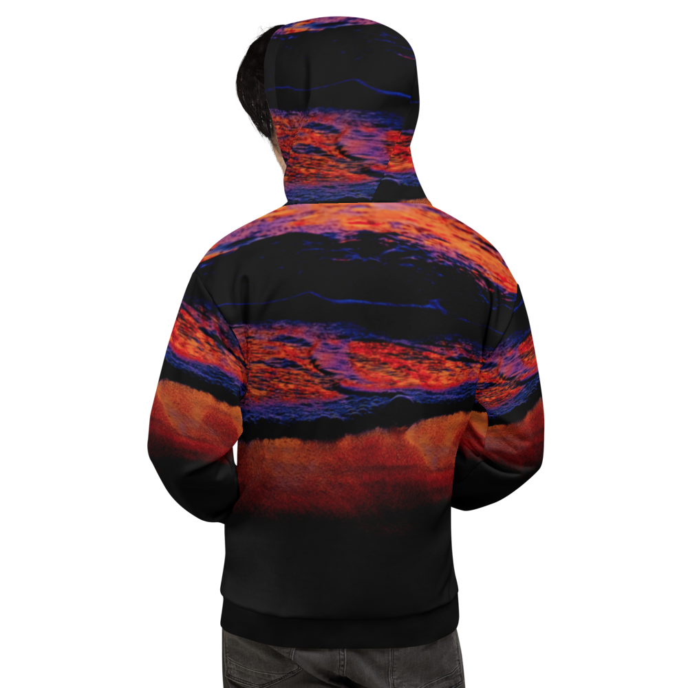 Technicolor Tide Hoodie