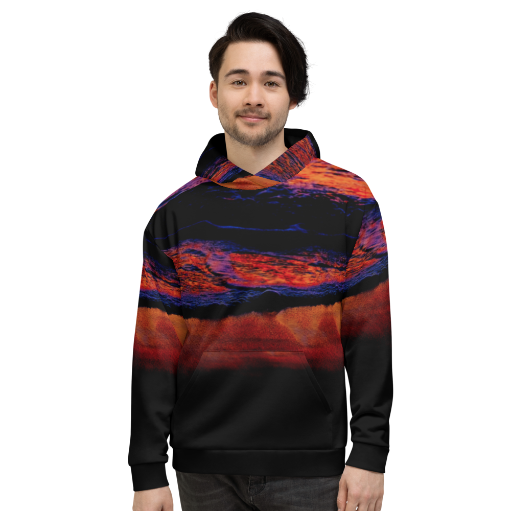 Technicolor Tide Hoodie