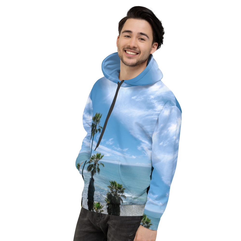 This Way! Unisex Hoodie