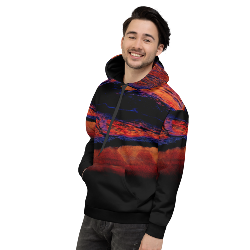 Technicolor Tide Hoodie