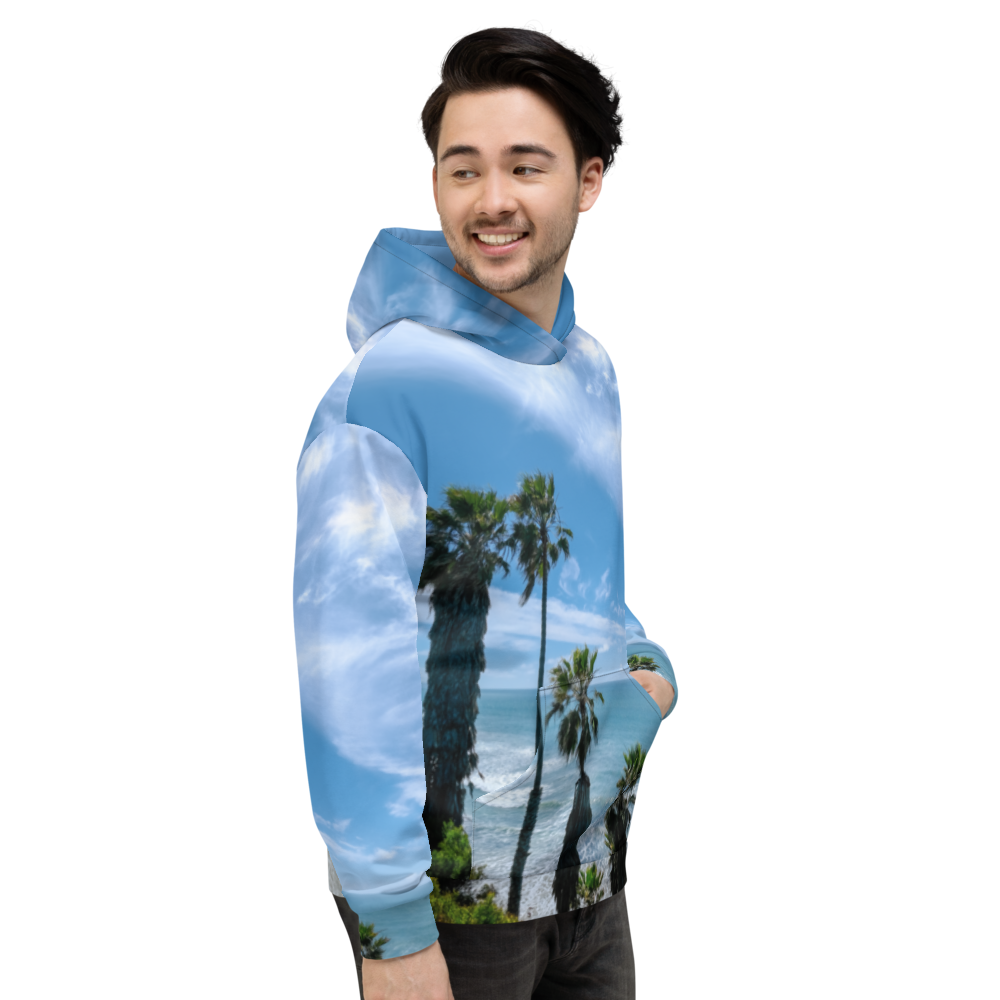 This Way! Unisex Hoodie