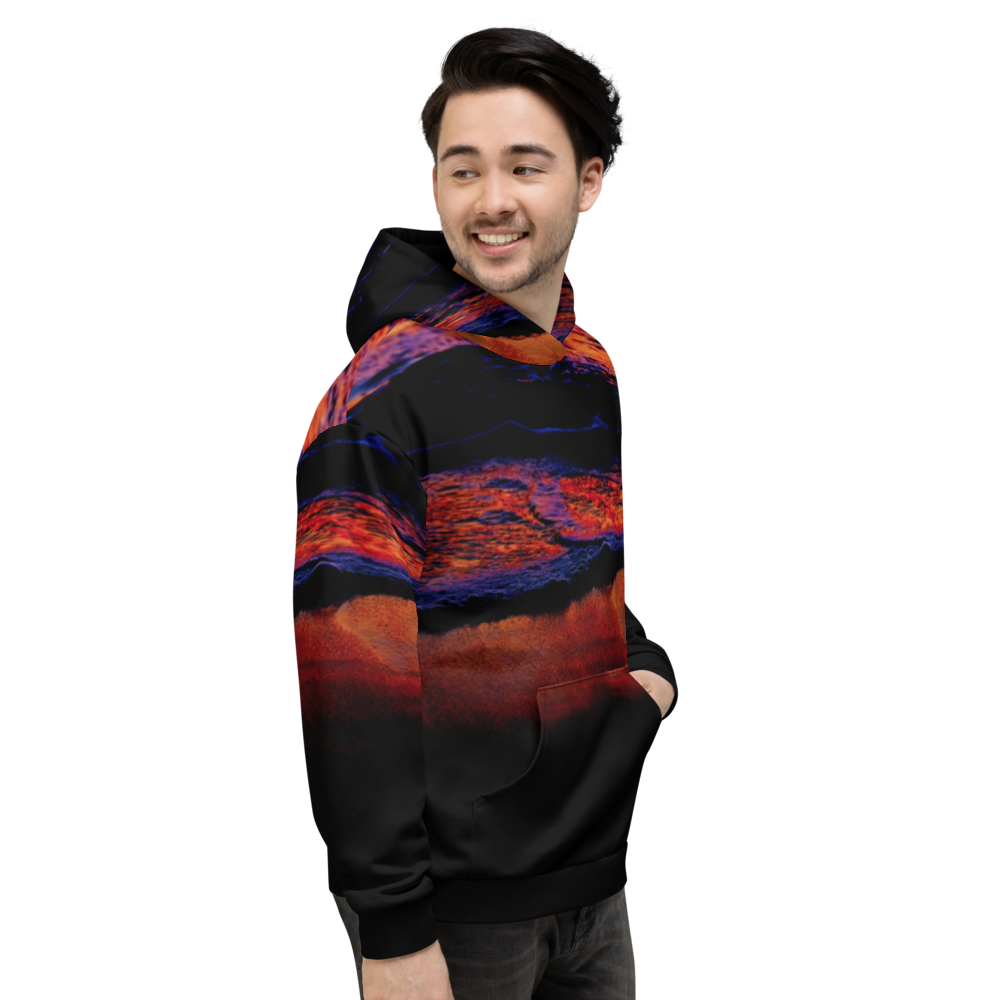 Technicolor Tide Hoodie