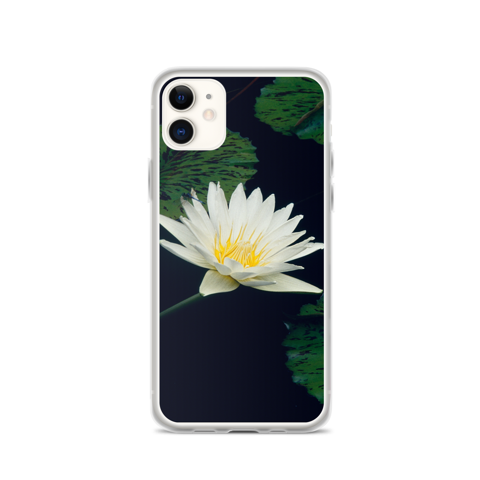 Water Lily iPhone Case