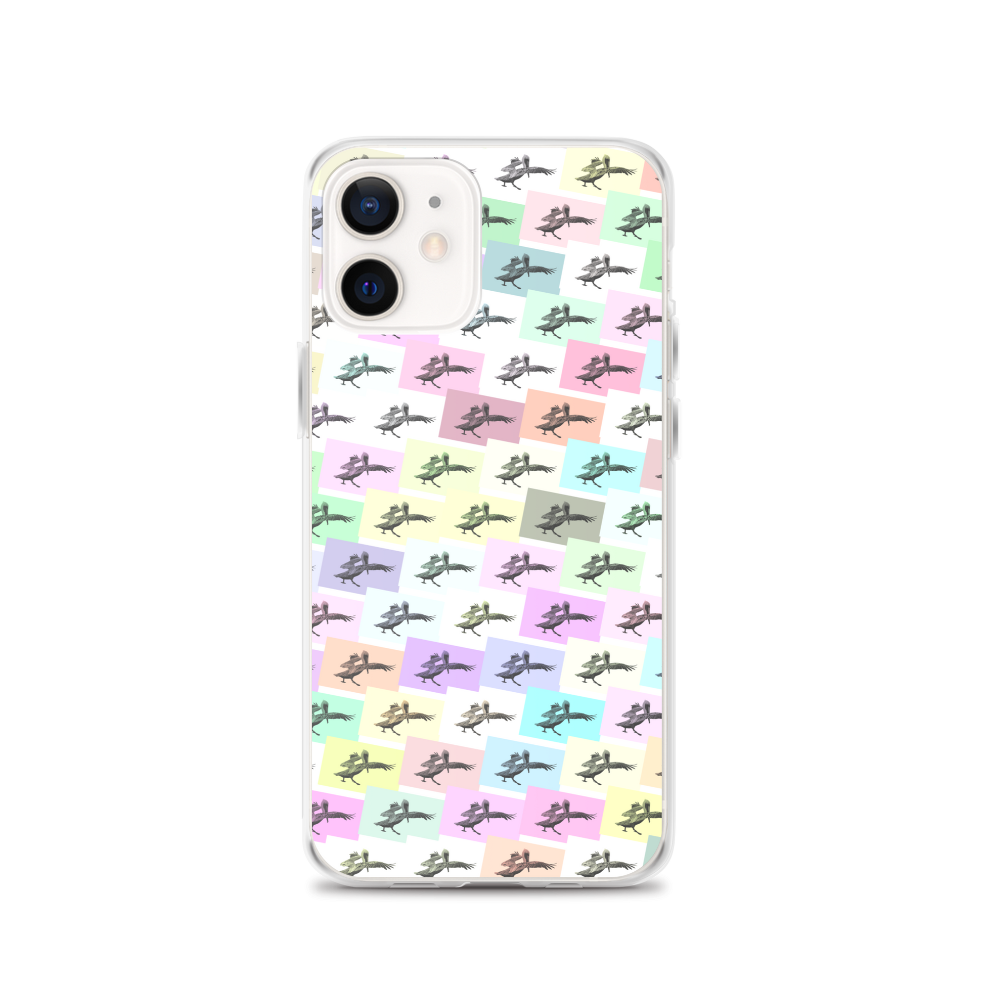 Pretty Pelicans iPhone Case