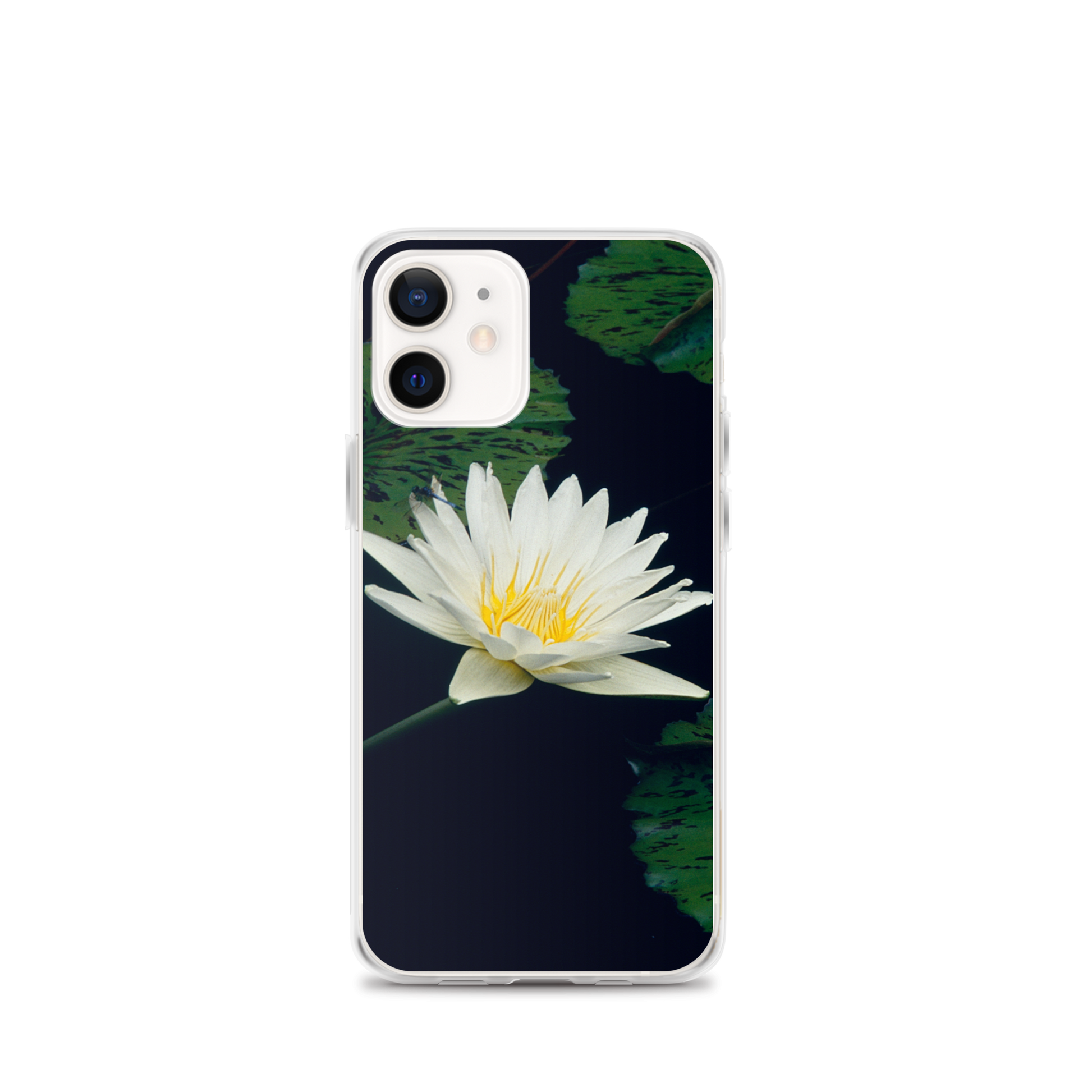 Water Lily iPhone Case