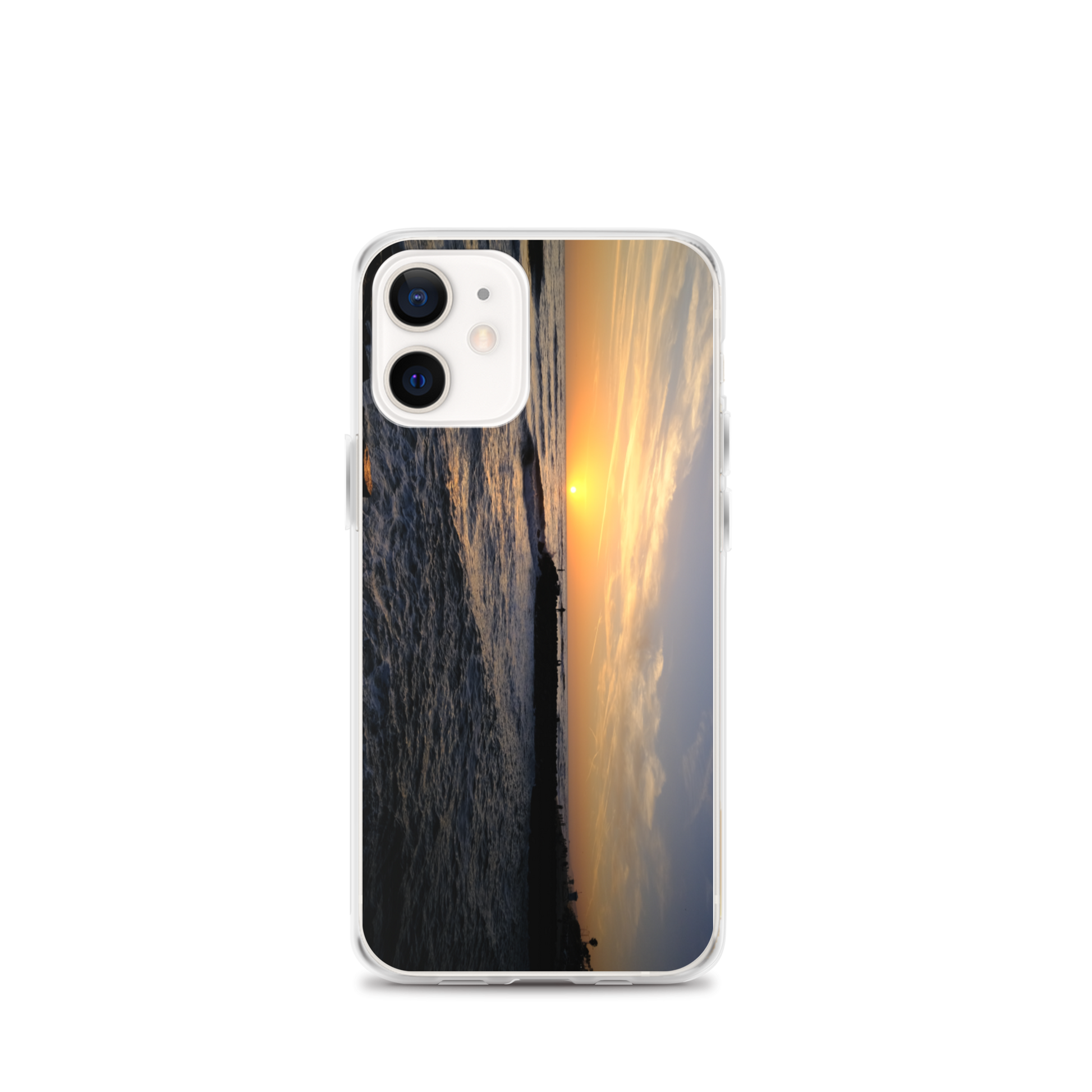 San Diego Sunset iPhone Case