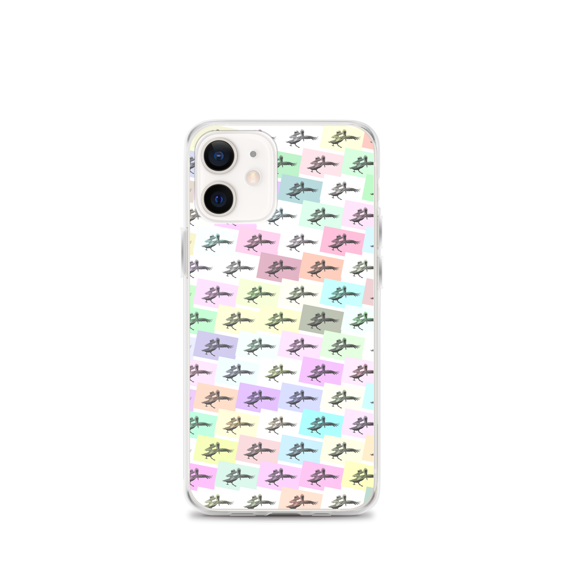Pretty Pelicans iPhone Case
