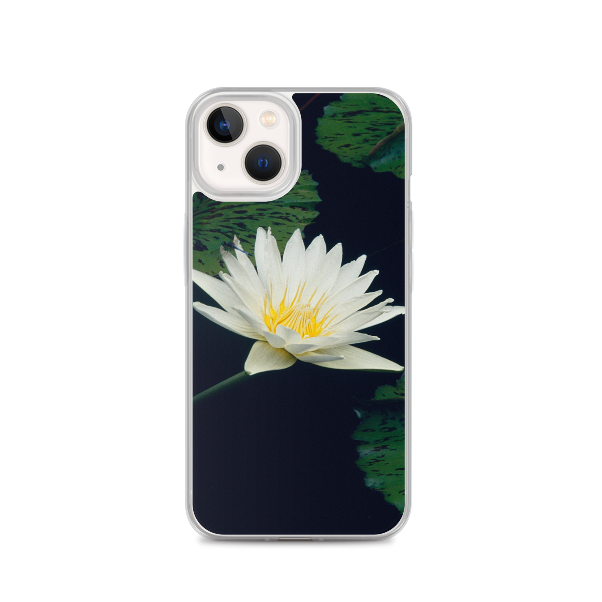 Water Lily iPhone Case