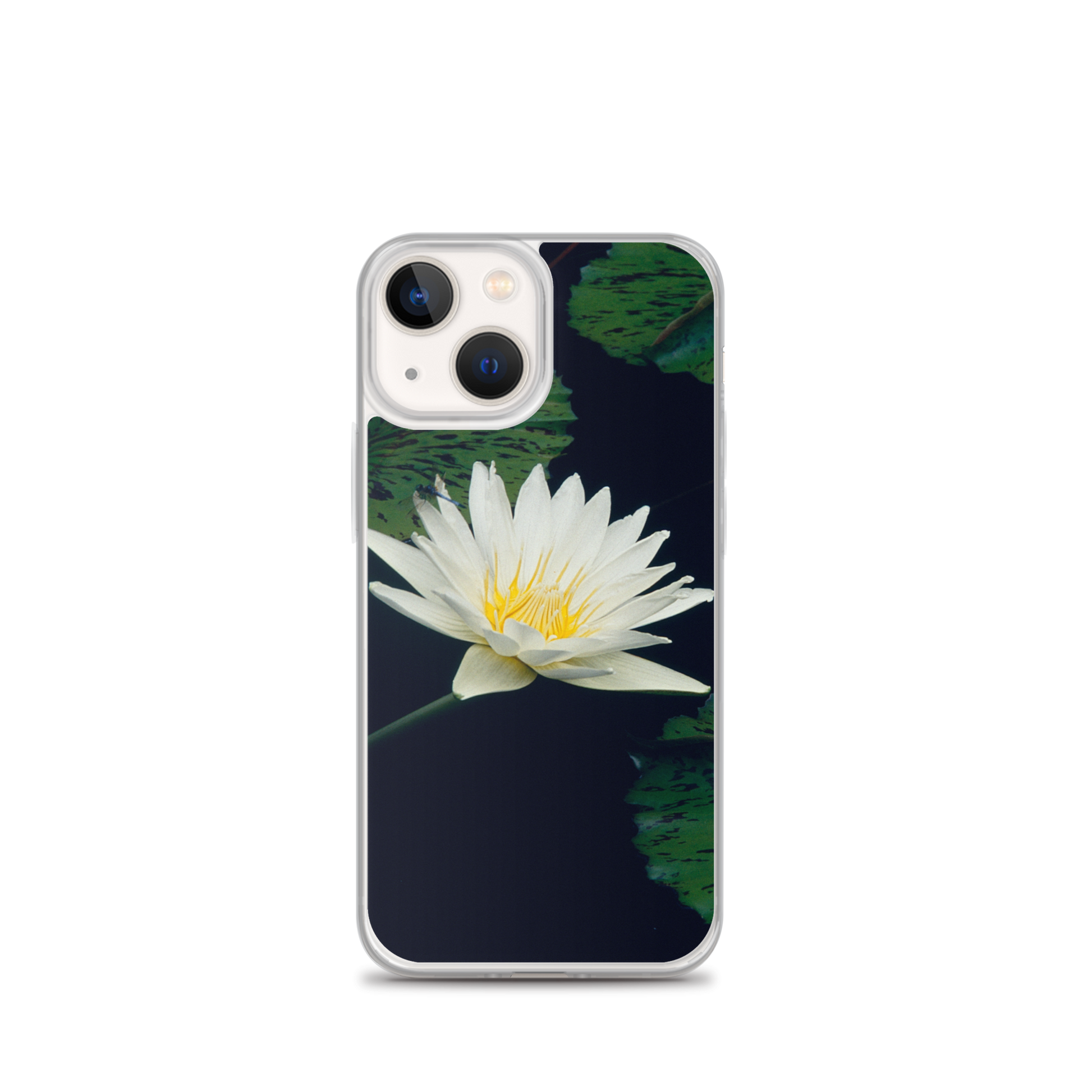 Water Lily iPhone Case