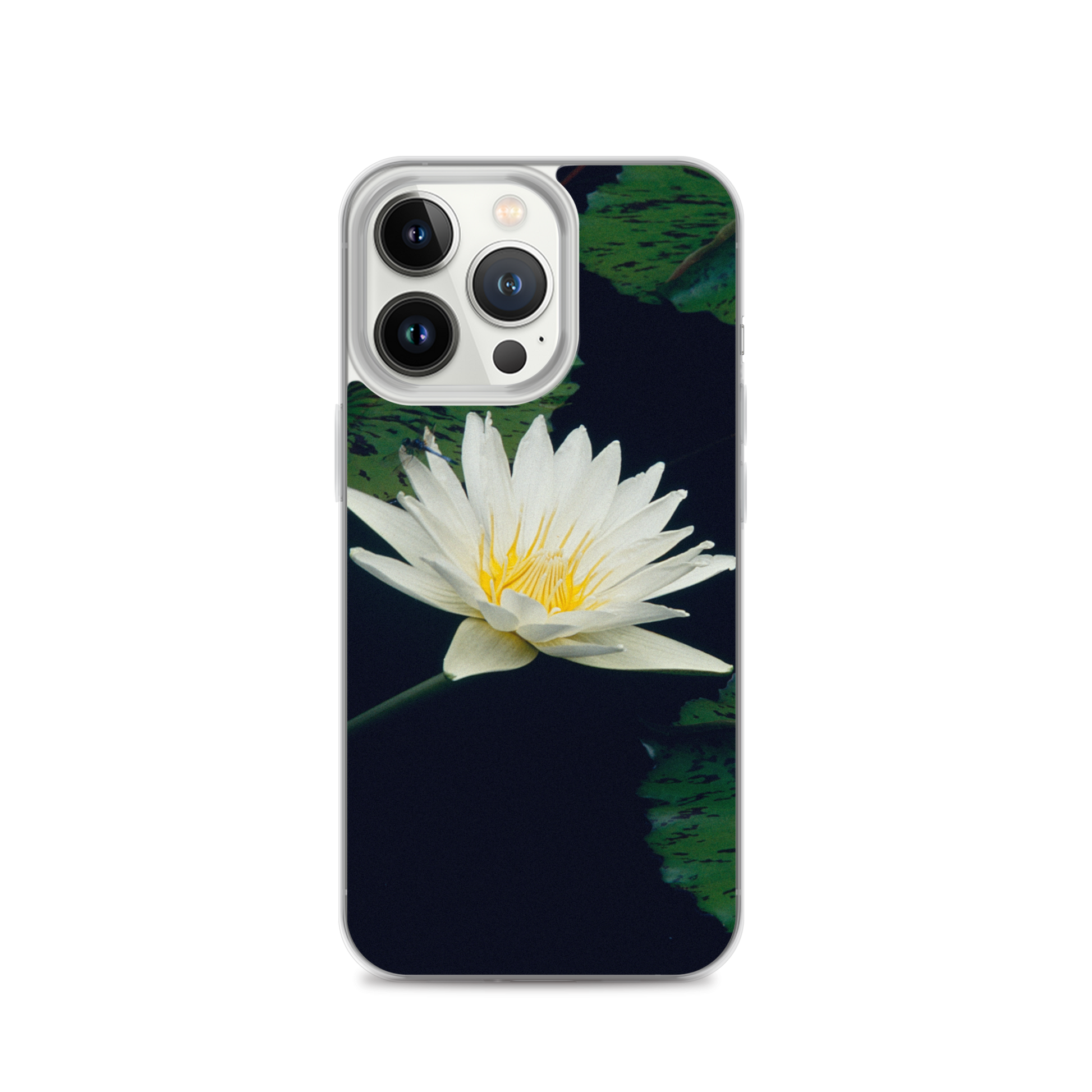 Water Lily iPhone Case