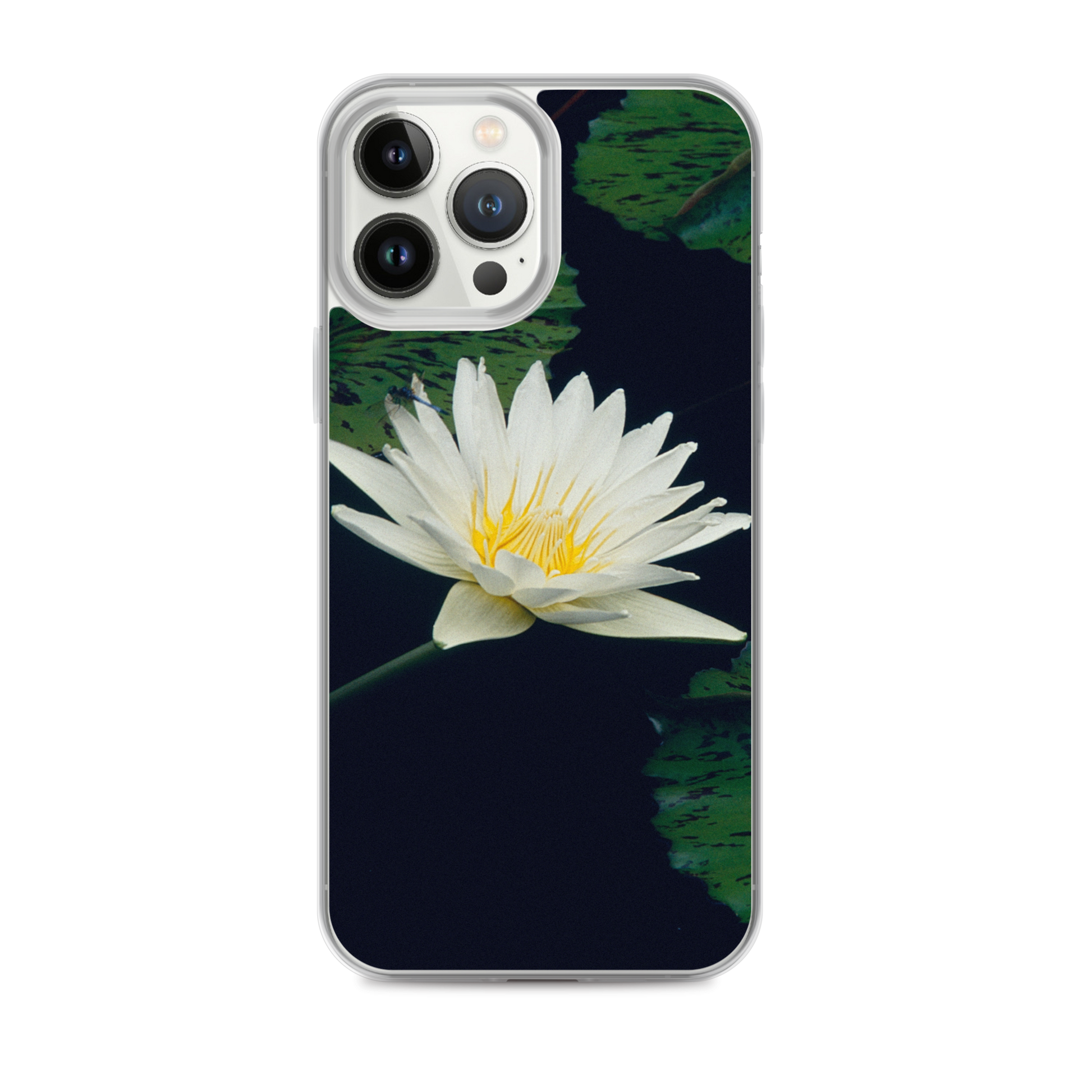 Water Lily iPhone Case