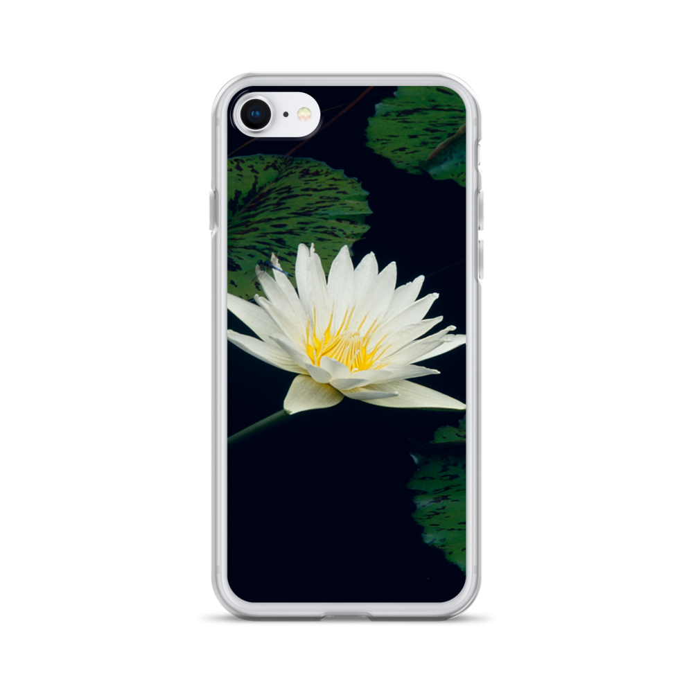 Water Lily iPhone Case
