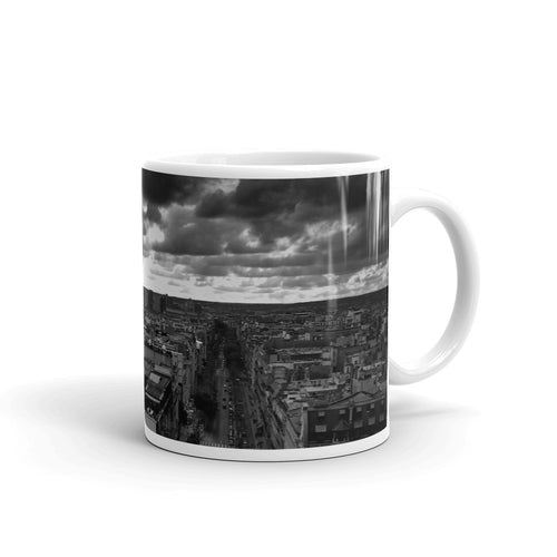 Ache de Triomphe Coffee Mug