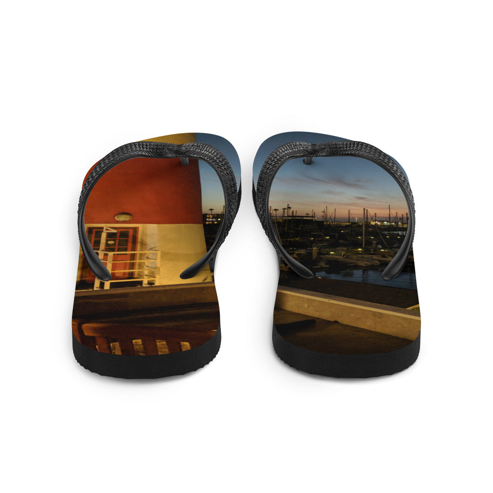 O'side Harbor Flip-Flops