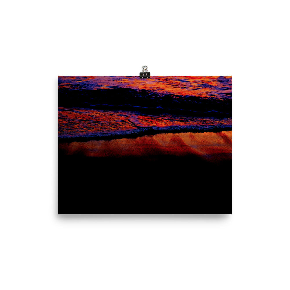 Technicolor Tide Poster