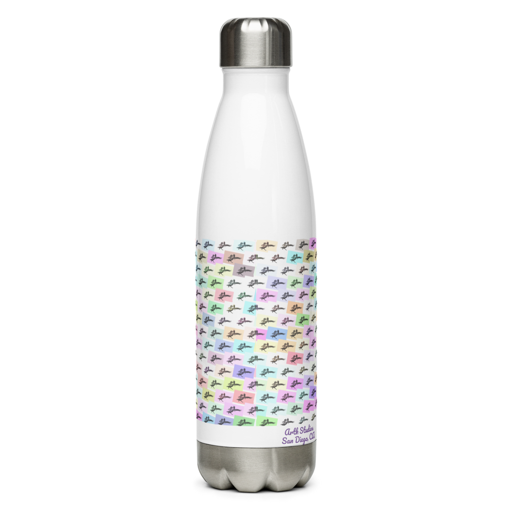 Pretty Pelicans Stainless Steel Water Bottle