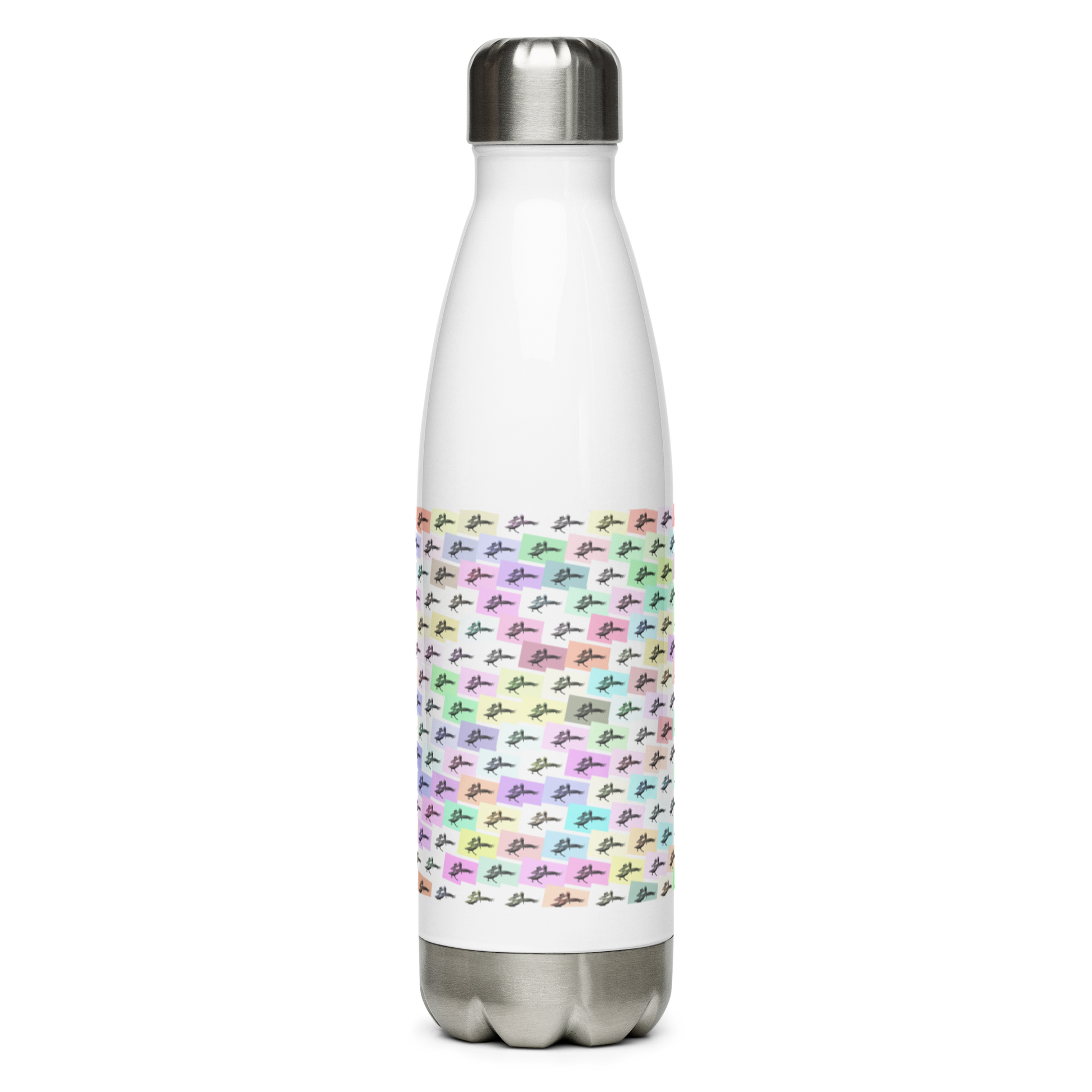 Pretty Pelicans Stainless Steel Water Bottle