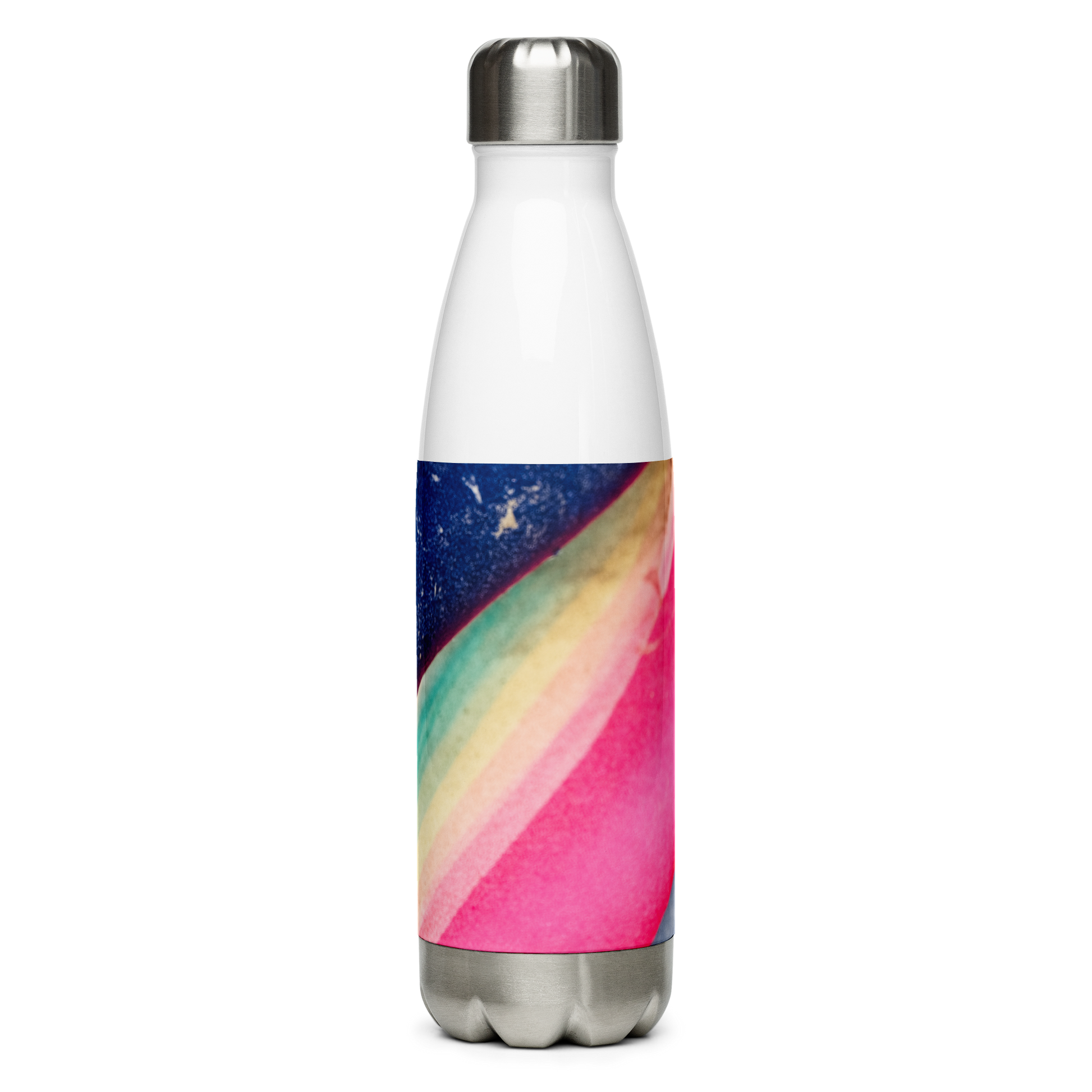 Surf's Up! Stainless Steel Water Bottle