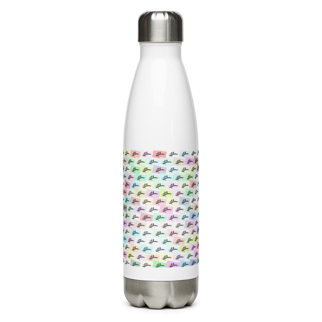 Pretty Pelicans Stainless Steel Water Bottle