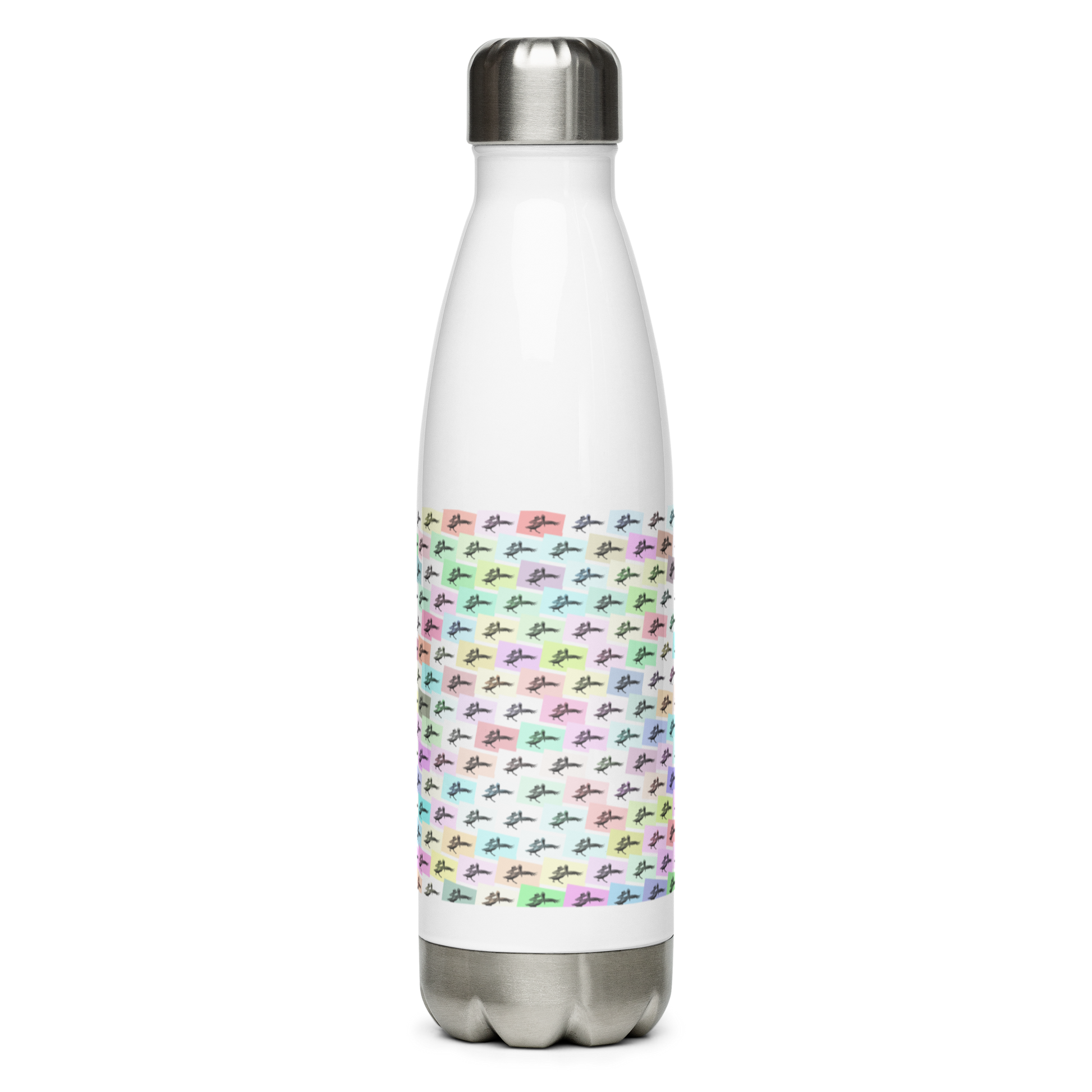 Pretty Pelicans Stainless Steel Water Bottle