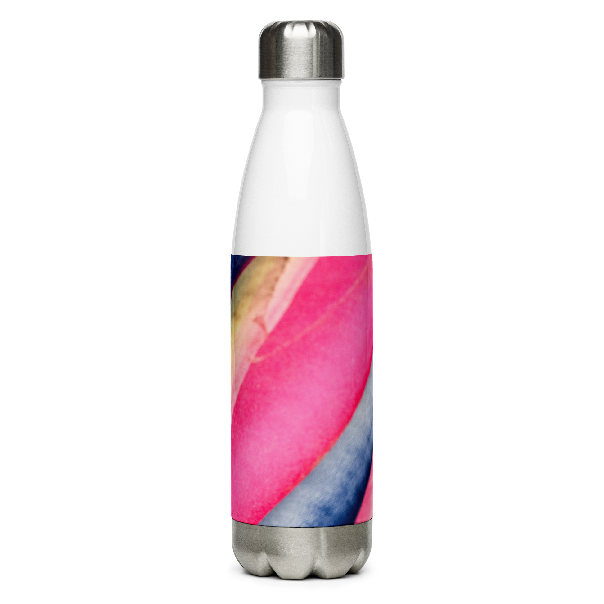 Surf's Up! Stainless Steel Water Bottle