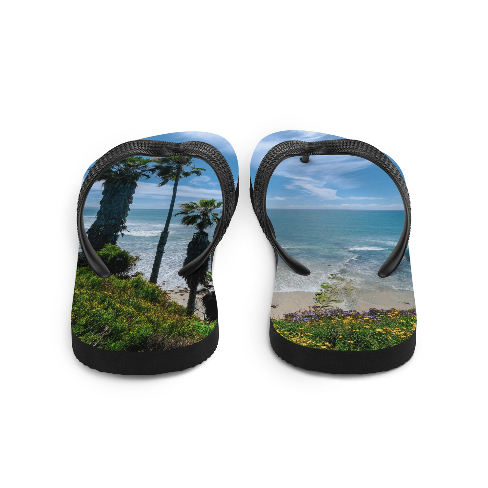 This Way! Flip-Flops