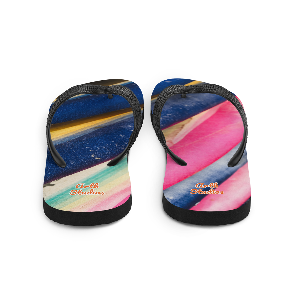 Surf's Up! Flip-Flops