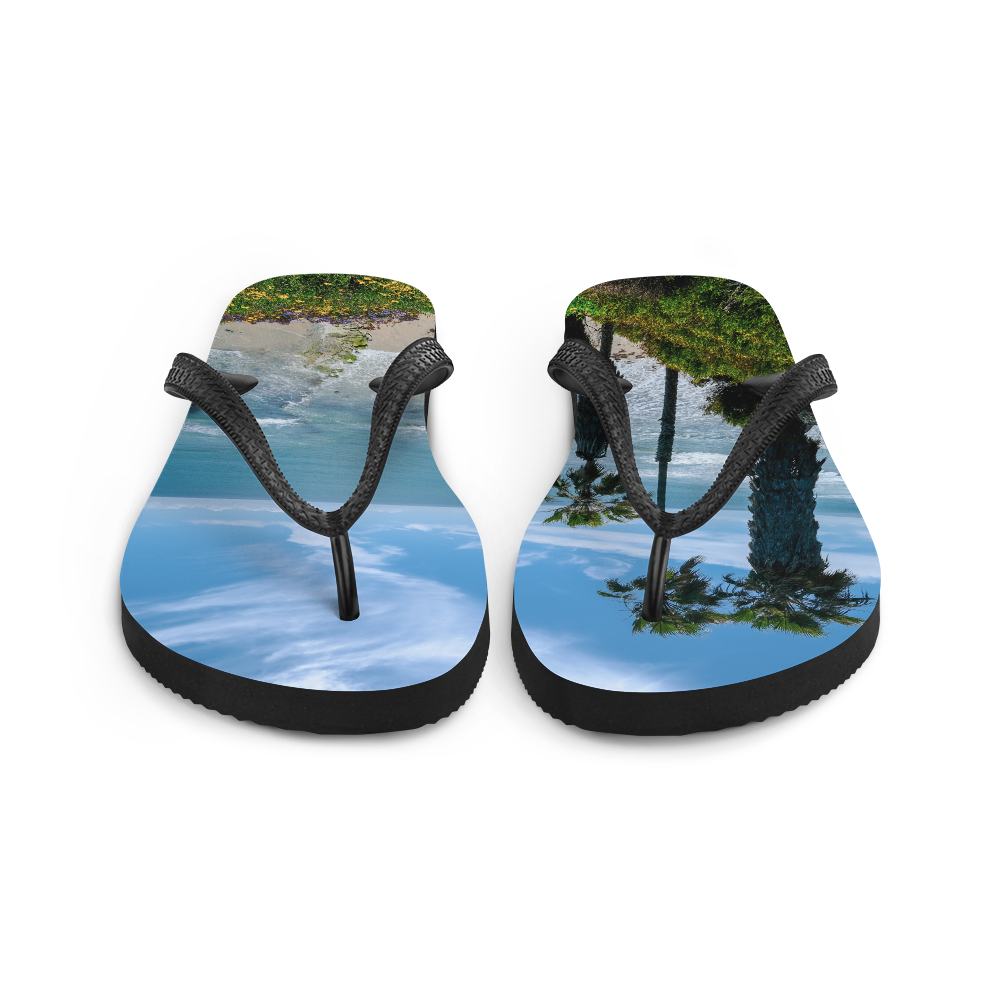 This Way! Flip-Flops