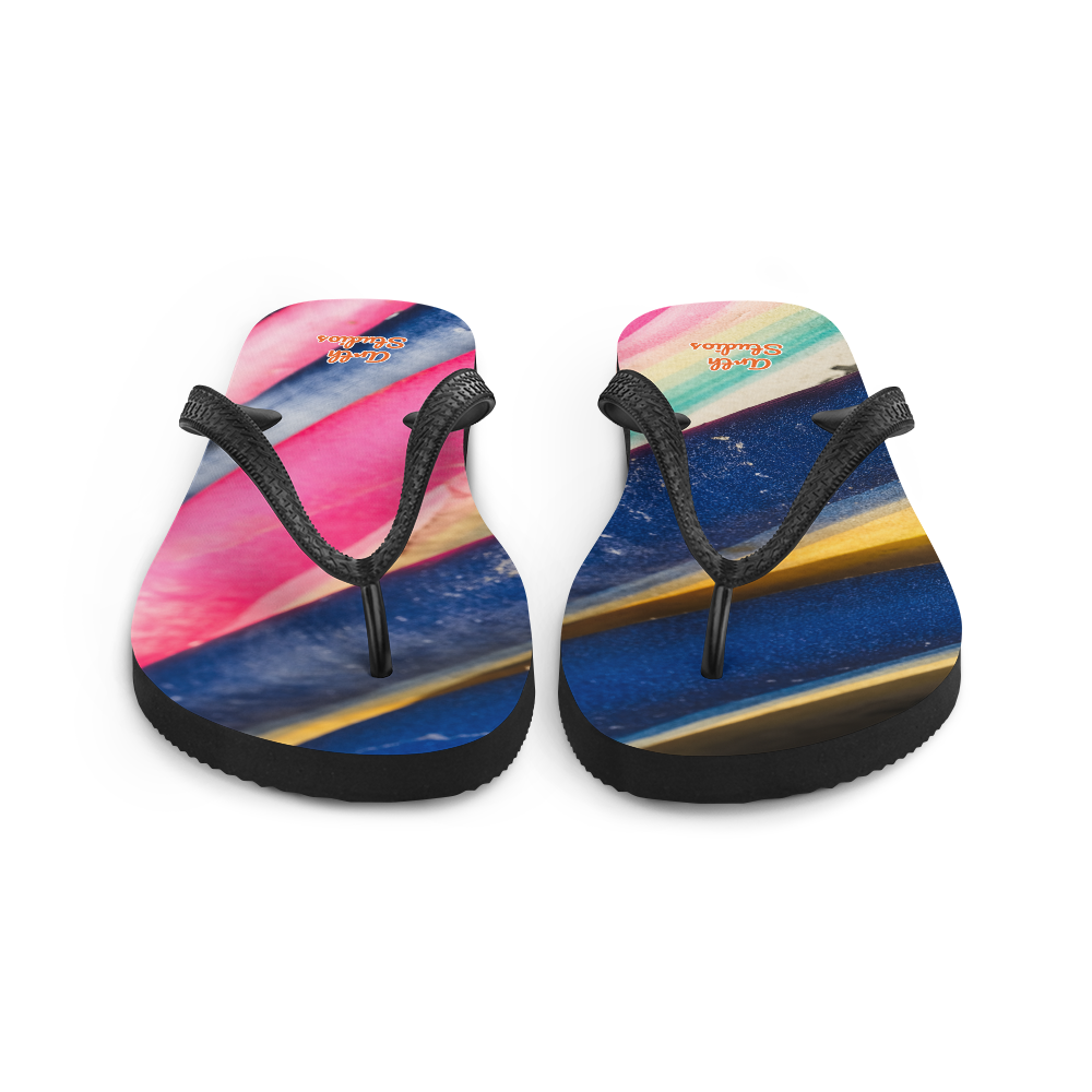 Surf's Up! Flip-Flops