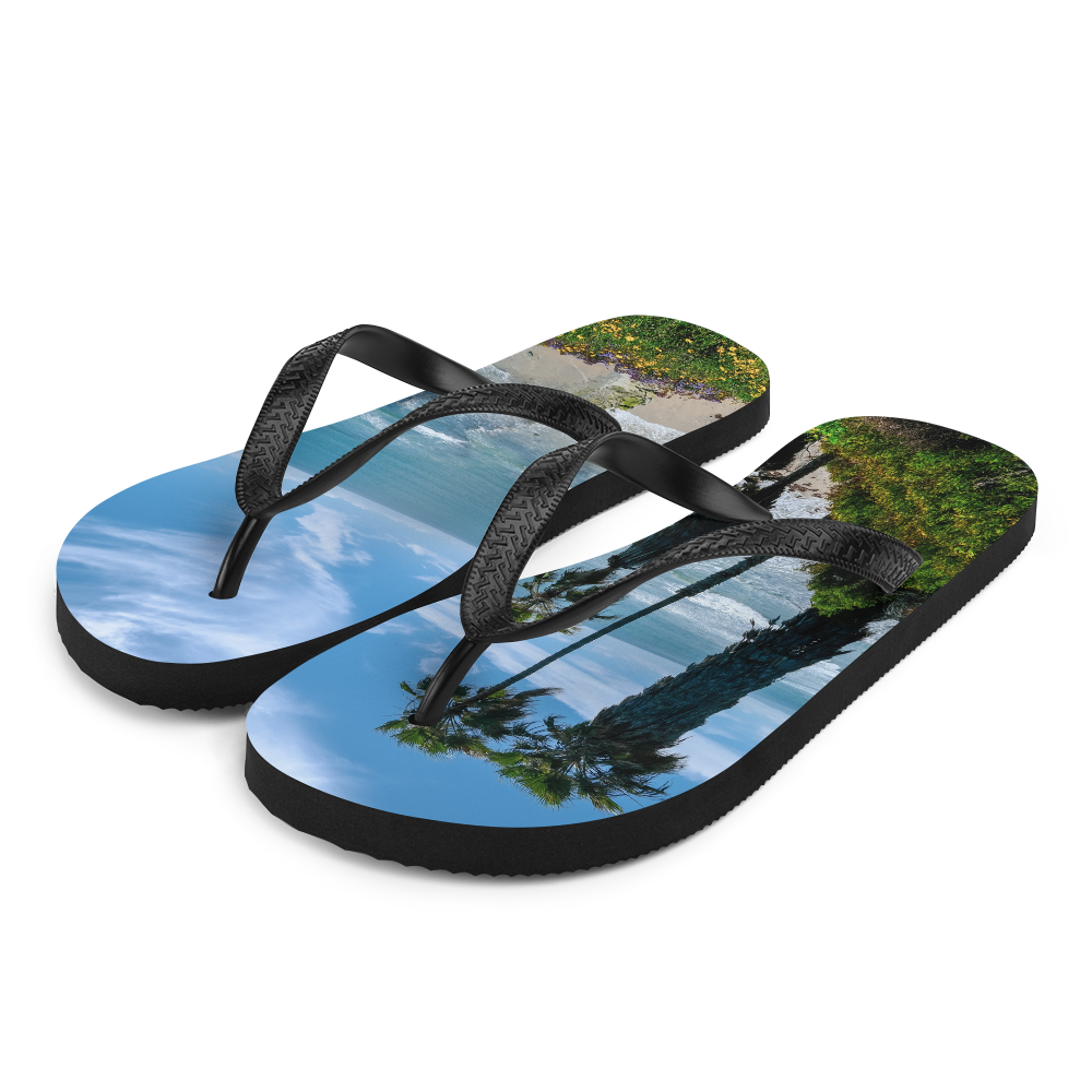 This Way! Flip-Flops