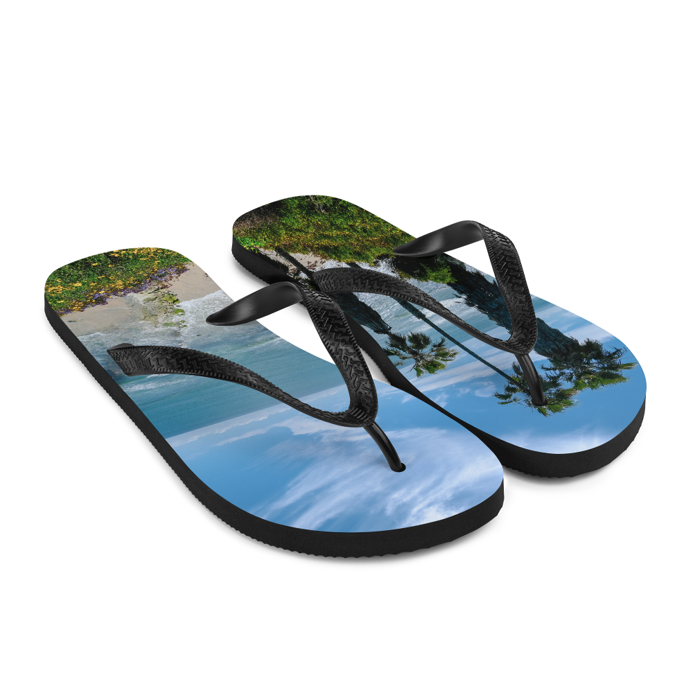 This Way! Flip-Flops
