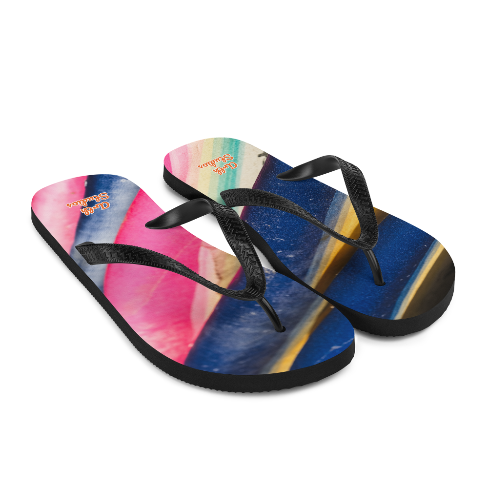 Surf's Up! Flip-Flops