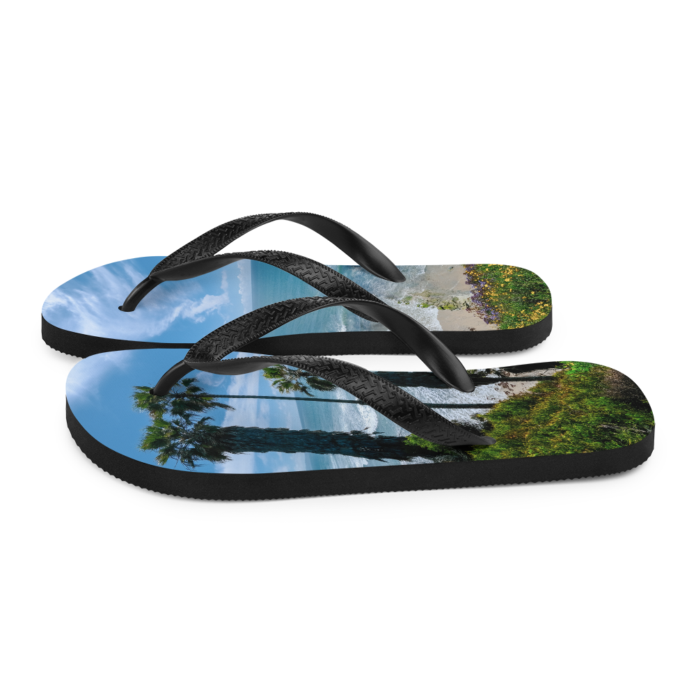 This Way! Flip-Flops