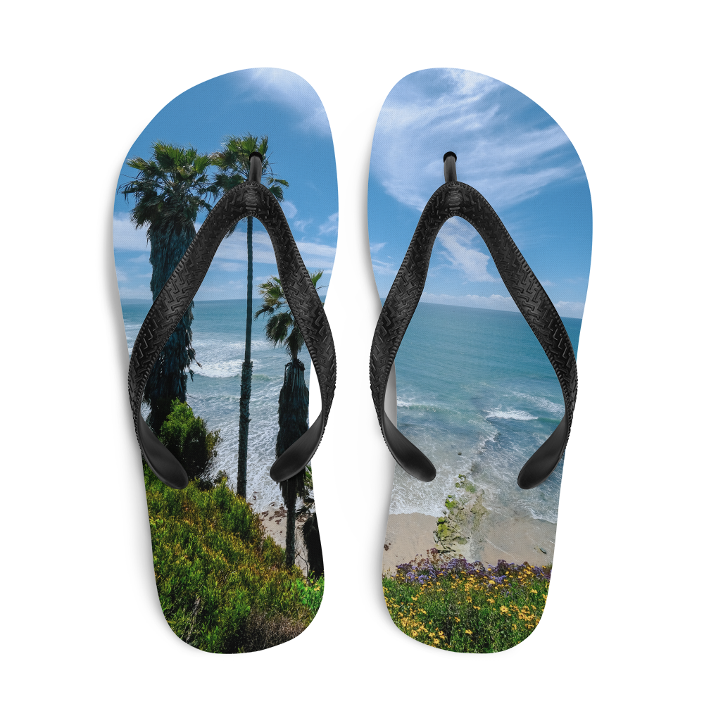 This Way! Flip-Flops