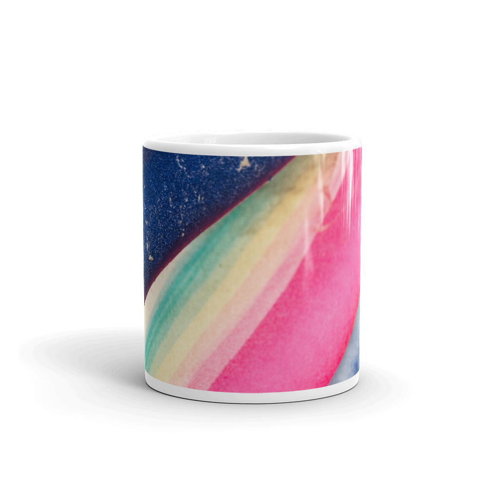 Surf's Up! Coffee Mug