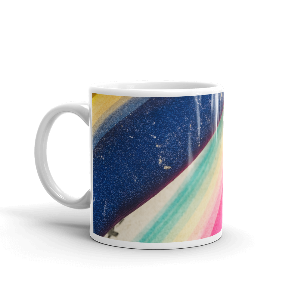Surf's Up! Coffee Mug
